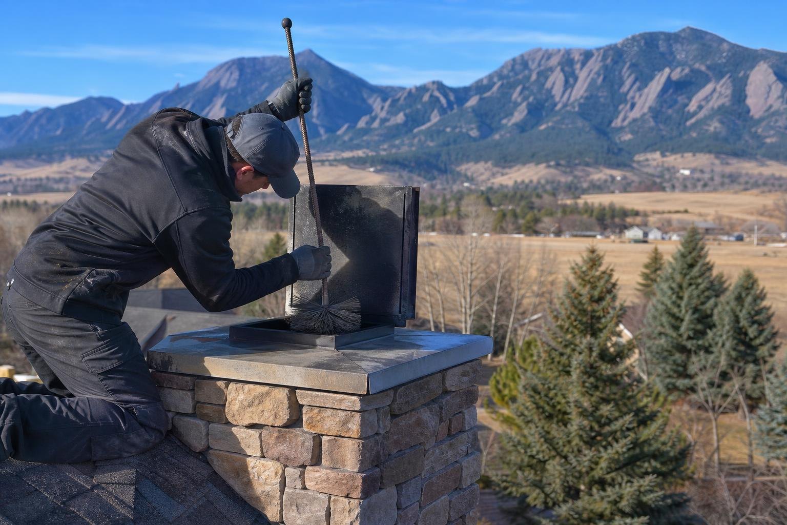 Chimney Cleaning